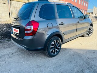 2025 Lada (ВАЗ) Granta Cross I Рестайлинг, коричневый, 1100000 рублей, вид 3