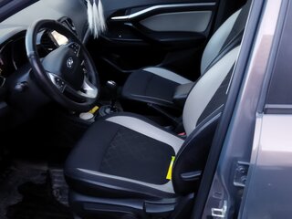 2018 Lada (ВАЗ) Vesta SW Cross I, серый, 1080000 рублей, вид 5