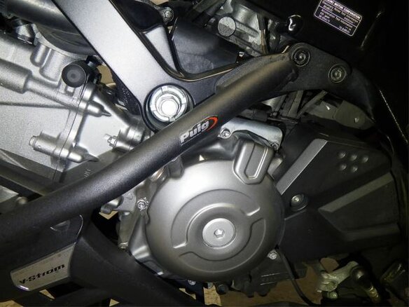 2019 Suzuki V-Strom DL 650, белый, 700000 рублей - вид 6