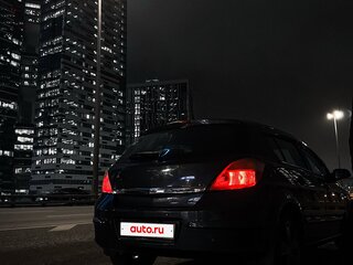 2006 Opel Astra H, синий, 700000 рублей, вид 3