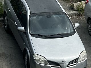 2003 Nissan Primera III (P12), серебристый, 505000 рублей, вид 3