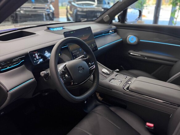 2026 GAC Trumpchi S7 I Рестайлинг, серебристый, 5290000 рублей - вид 22