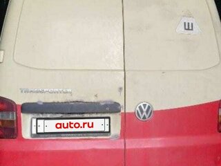2008 Volkswagen Transporter T5, бежевый, 490000 рублей, вид 4