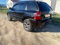 2006 Kia Sportage II, чёрный, 550000 рублей - вид 6