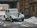1938 ГАЗ М1, белый
