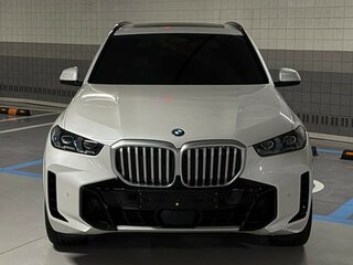 2025 BMW X5 30d IV (G05/G18) Рестайлинг, белый, 12190000 рублей, вид 3