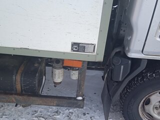 2007 Dongfeng EQ1030/1040, серебристый, 550000 рублей, вид 4
