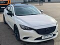 2015 Mazda 6 III (GJ) Рестайлинг, белый, 2077777 рублей - вид 2