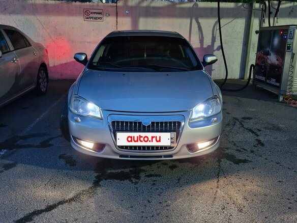 2010 ГАЗ Volga Siber I, серебристый, 550000 рублей - вид 5