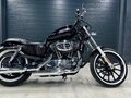 2010 Harley-Davidson Sportster 1200, чёрный, 750000 рублей