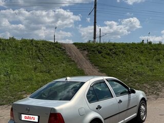 1999 Volkswagen Bora I, серебристый, 560000 рублей, вид 5