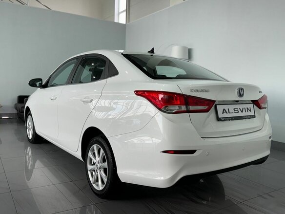 2025 Changan Alsvin, белый, 2069900 рублей - вид 6