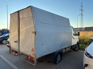 2006 ГАЗ ГАЗель (3302), белый, 320000 рублей, вид 3
