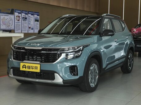 Kia Seltos I Рестайлинг