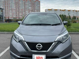 2019 Nissan Note II Рестайлинг, серый, 1070000 рублей, вид 4