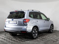 2016 Subaru Forester IV Рестайлинг 2, серый, 2099000 рублей - вид 4