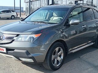 2006 Acura MDX II, серый, 1750000 рублей, вид 1