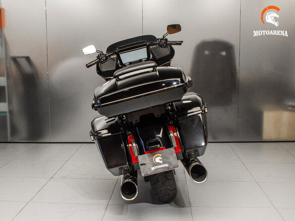 2025 Harley-Davidson CVO Road Glide, серый, 4288227 рублей - вид 5