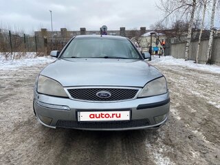 2006 Ford Mondeo III Рестайлинг, серый, 350000 рублей, вид 2
