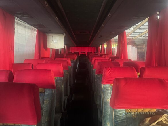 1996 Volvo B12 Series, зелёный, 3200000 рублей - вид 12