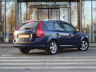 2008 Kia Ceed I, синий, 650000 рублей, вид 4