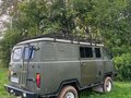 2015 УАЗ 2206, зелёный, 900000 рублей - вид 7