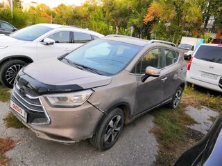 2019 JAC S3 I, золотистый, 600000 рублей, вид 4