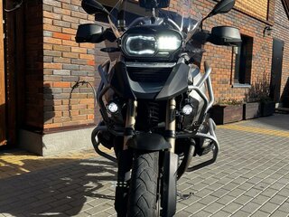 2012 BMW R 1200 GS, серебристый, 920000 рублей, вид 2