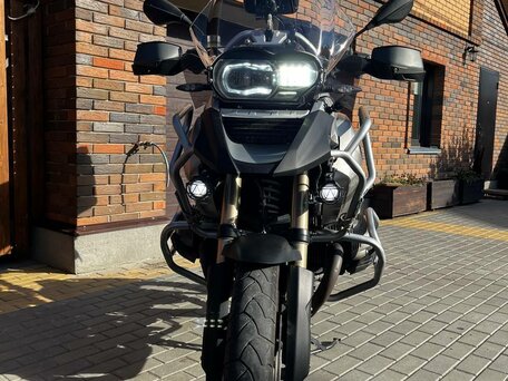 2012 BMW R 1200 GS, серебристый, 920000 рублей, вид 2