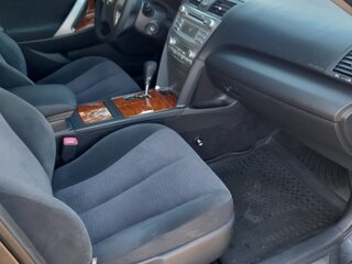 2011 Toyota Camry VI (XV40) Рестайлинг, серый, 2100000 рублей, вид 5