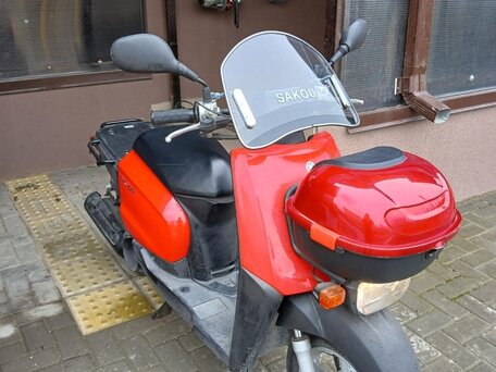 2013 Yamaha WR125R, красный, 60000 рублей, вид 2