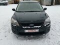 2008 Ford Focus II Рестайлинг, чёрный, 530000 рублей