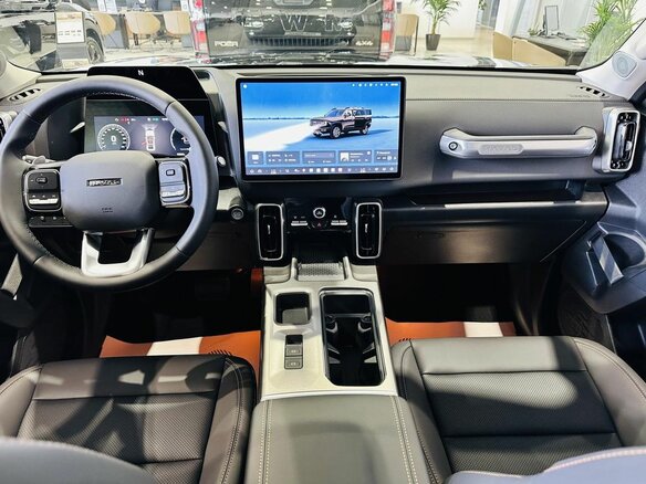 2026 Haval Dargo I Рестайлинг, чёрный, 3699000 рублей - вид 16