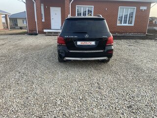 2013 Mercedes-Benz GLK-Класс 220 CDI I (X204) Рестайлинг, чёрный, 1600000 рублей, вид 1