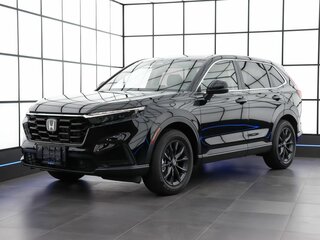 2026 Honda CR-V VI, чёрный, 4370000 рублей, вид 1