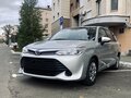 2017 Toyota Corolla Fielder XI (E160, E170) Рестайлинг 2, серебристый, 1280000 рублей