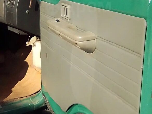 1999 Kia Combi, зелёный, 360000 рублей - вид 18