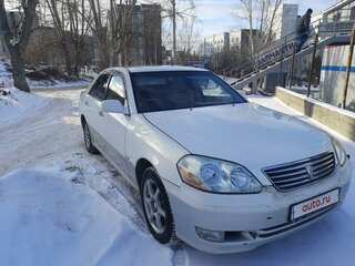 2000 Toyota Mark II IX (X110), серый, 950000 рублей, вид 3