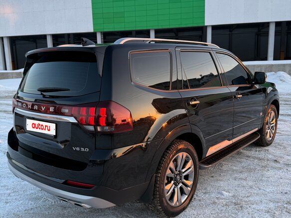 2020 Kia Mohave I Рестайлинг 2, чёрный, 4390000 рублей - вид 15