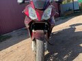 2007 Honda VFR 800, красный, 550000 рублей