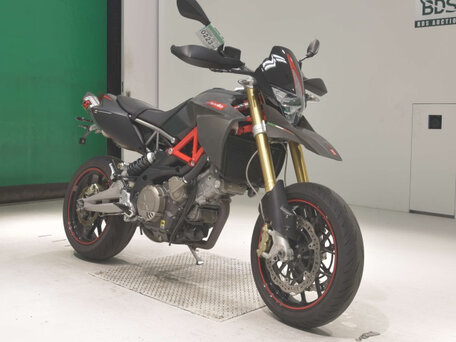 2010 Aprilia Dorsoduro 750, чёрный, 600000 рублей, вид 3