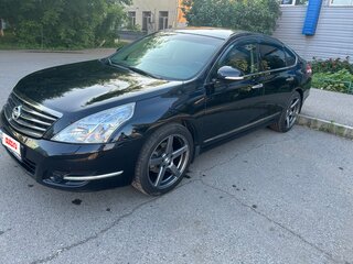 2010 Nissan Teana II (J32), чёрный, 1100000 рублей, вид 1