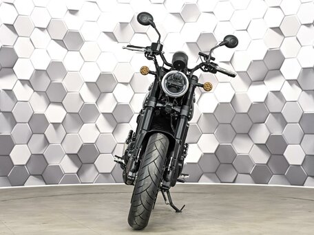 2024 Harley-Davidson X500, чёрный, 665000 рублей, вид 5