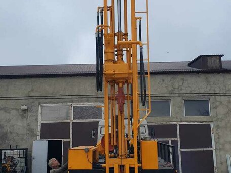 2005 КамАЗ Буровая установка, 7100000 рублей, вид 5