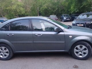 2014 Daewoo Gentra II, серый, 455000 рублей, вид 5