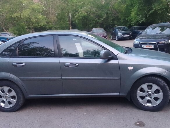 2014 Daewoo Gentra II, серый, 455000 рублей - вид 4