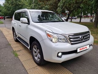 2010 Lexus GX 460 II, белый, 3500000 рублей, вид 1