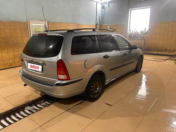 2005 Ford Focus I Рестайлинг, серый, 320000 рублей - вид 7