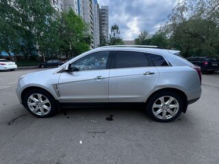 2011 Cadillac SRX II, серебристый, 1300000 рублей, вид 4