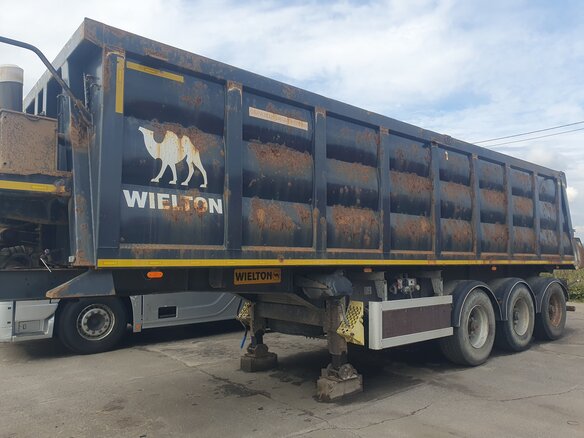2018 Wielton NW, чёрный, 1800000 рублей - вид 6
